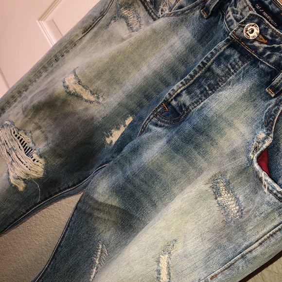 Cult of Individuality Men Jeans - Picture 8 of 13